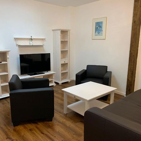 Apartments SMAG Barbiergasse Pirna Exterior foto