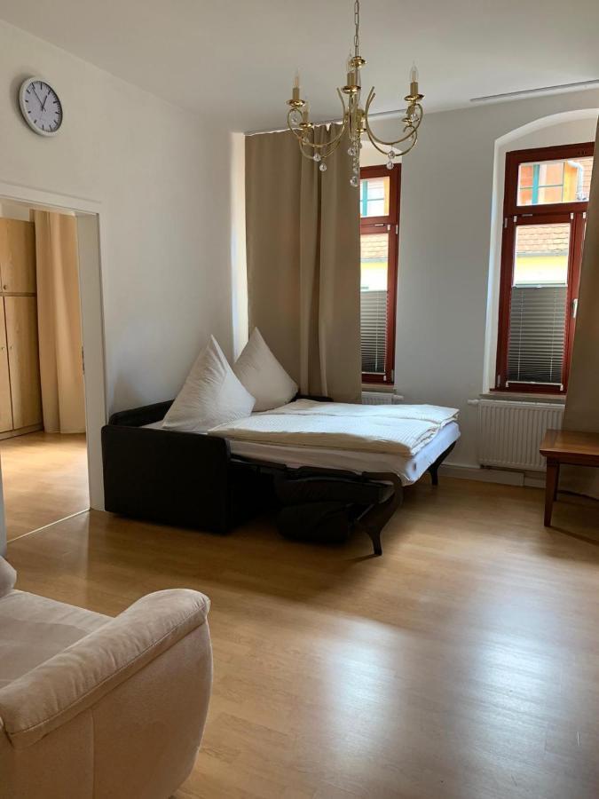 Apartments SMAG Barbiergasse Pirna Exterior foto