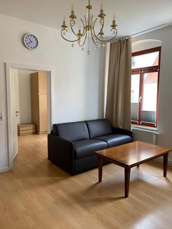 Apartments SMAG Barbiergasse Pirna Exterior foto
