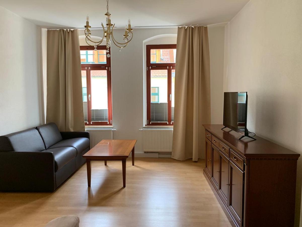 Apartments SMAG Barbiergasse Pirna Exterior foto