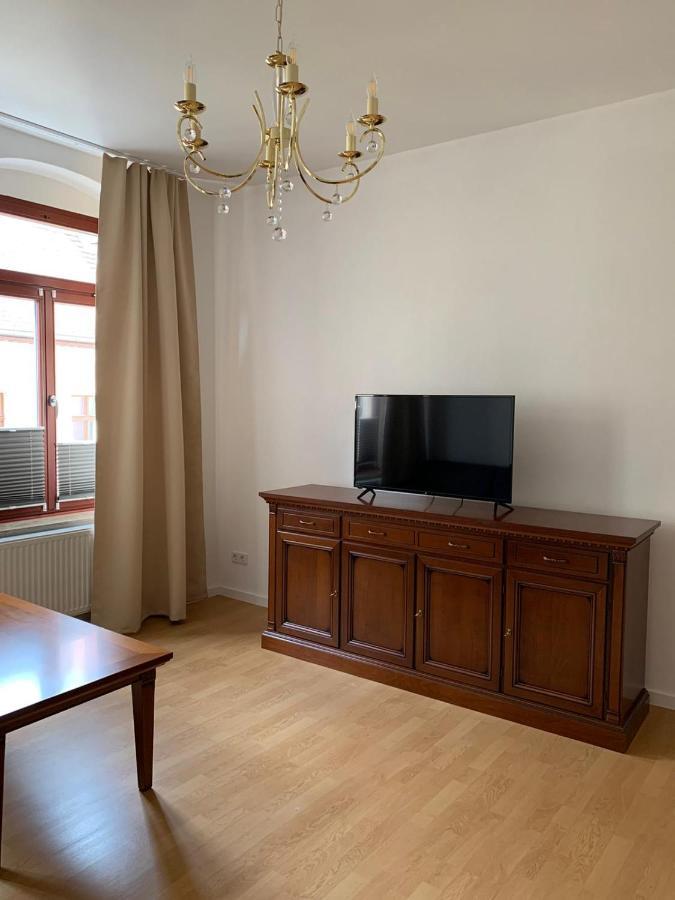 Apartments SMAG Barbiergasse Pirna Exterior foto