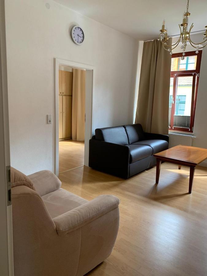 Apartments SMAG Barbiergasse Pirna Exterior foto