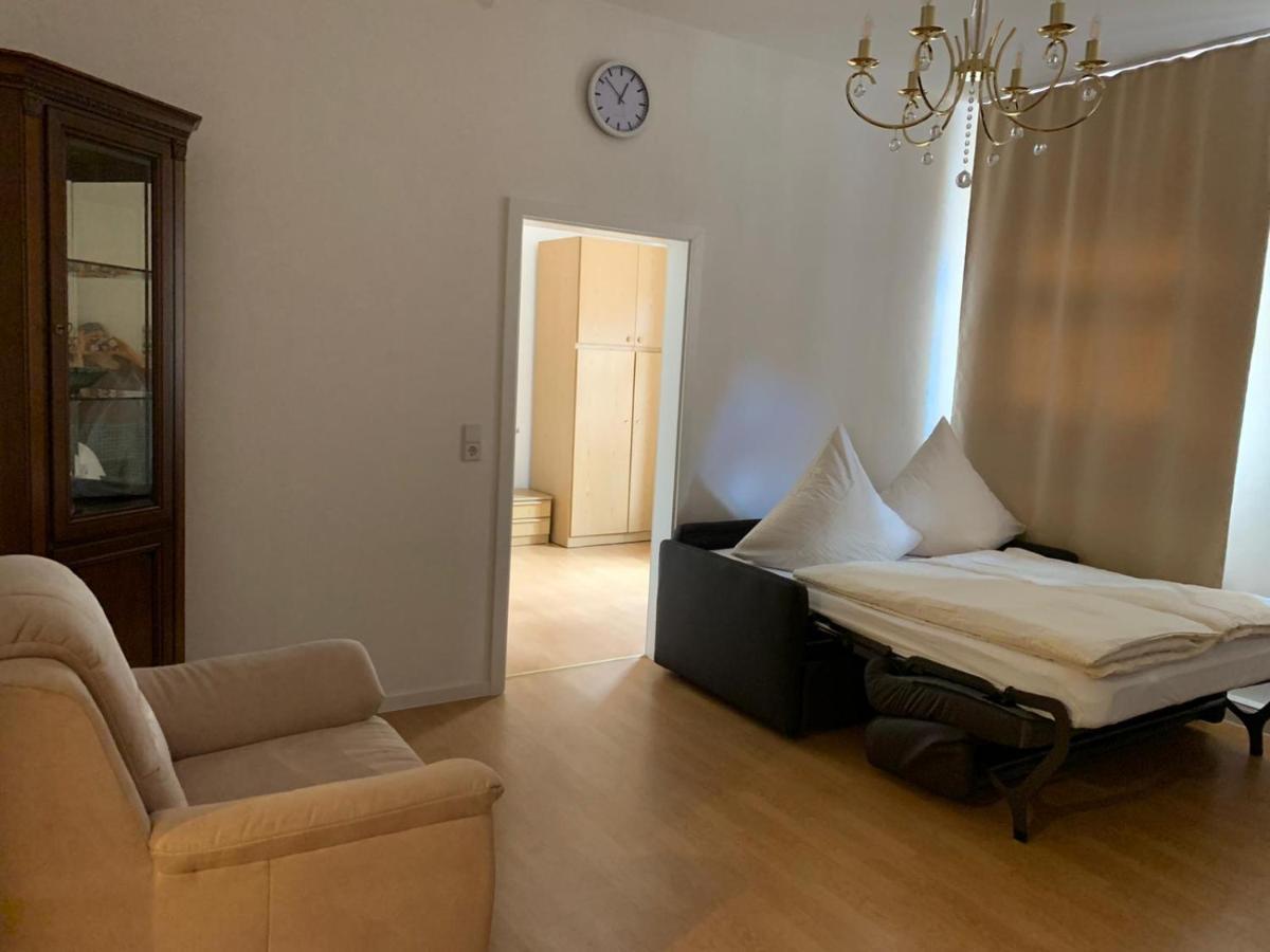 Apartments SMAG Barbiergasse Pirna Exterior foto
