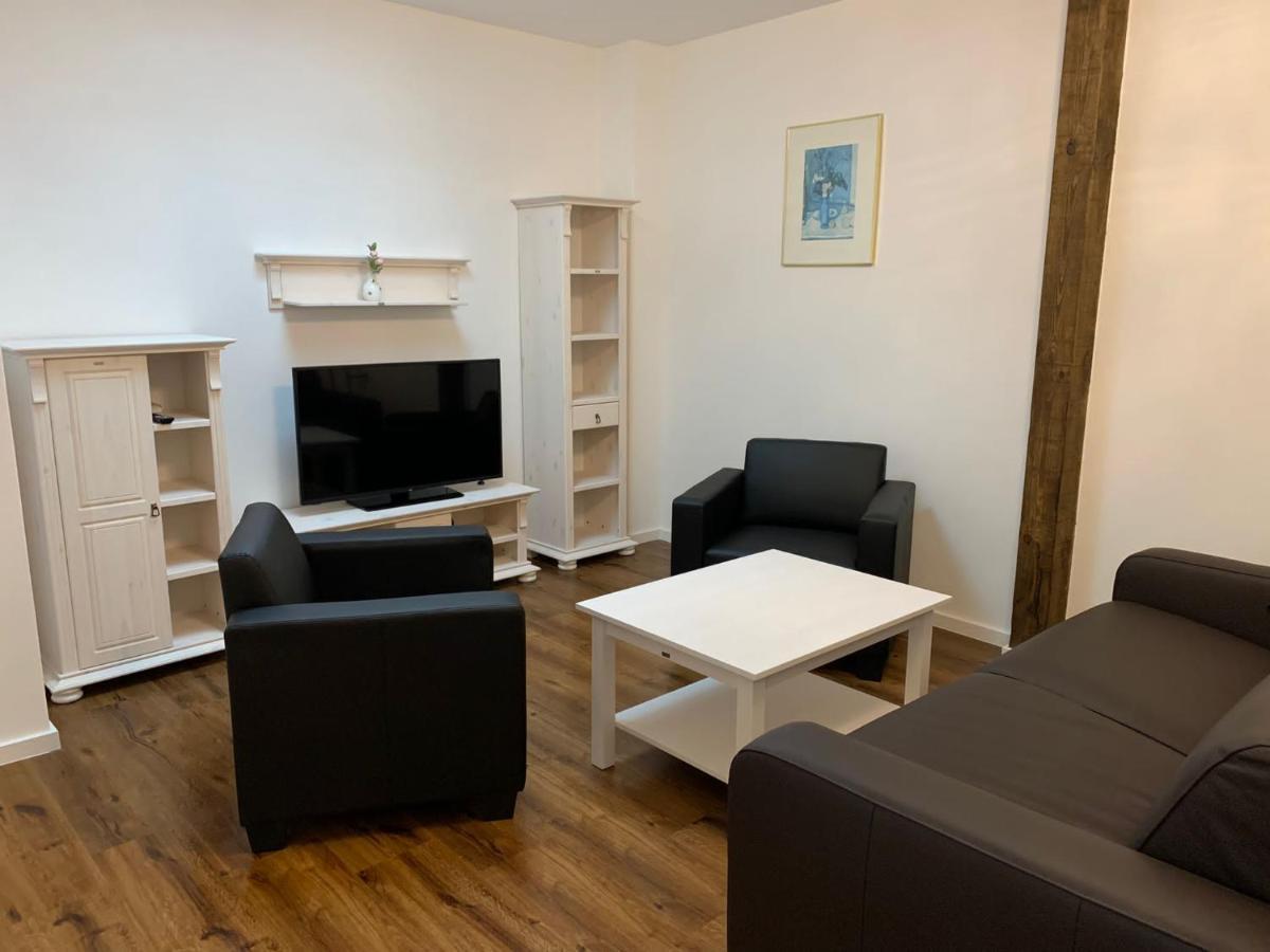Apartments SMAG Barbiergasse Pirna Exterior foto
