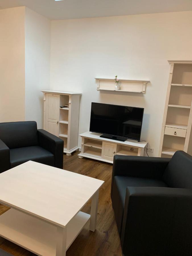 Apartments SMAG Barbiergasse Pirna Exterior foto