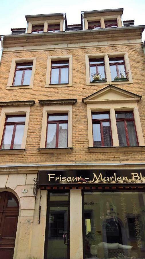 Apartments SMAG Barbiergasse Pirna Exterior foto