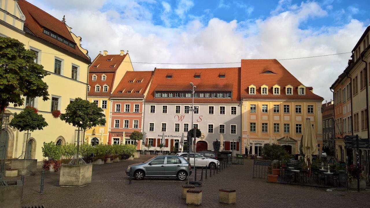 Apartments SMAG Barbiergasse Pirna Exterior foto