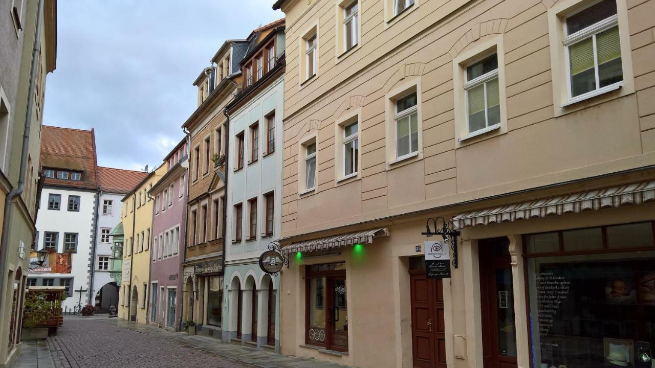 Apartments SMAG Barbiergasse Pirna Exterior foto