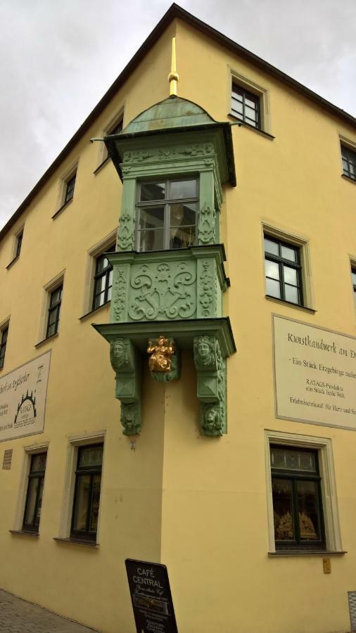 Apartments SMAG Barbiergasse Pirna Exterior foto