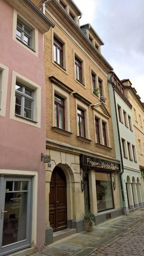 Apartments SMAG Barbiergasse Pirna Exterior foto