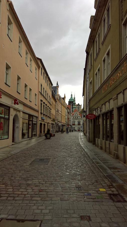 Apartments SMAG Barbiergasse Pirna Exterior foto