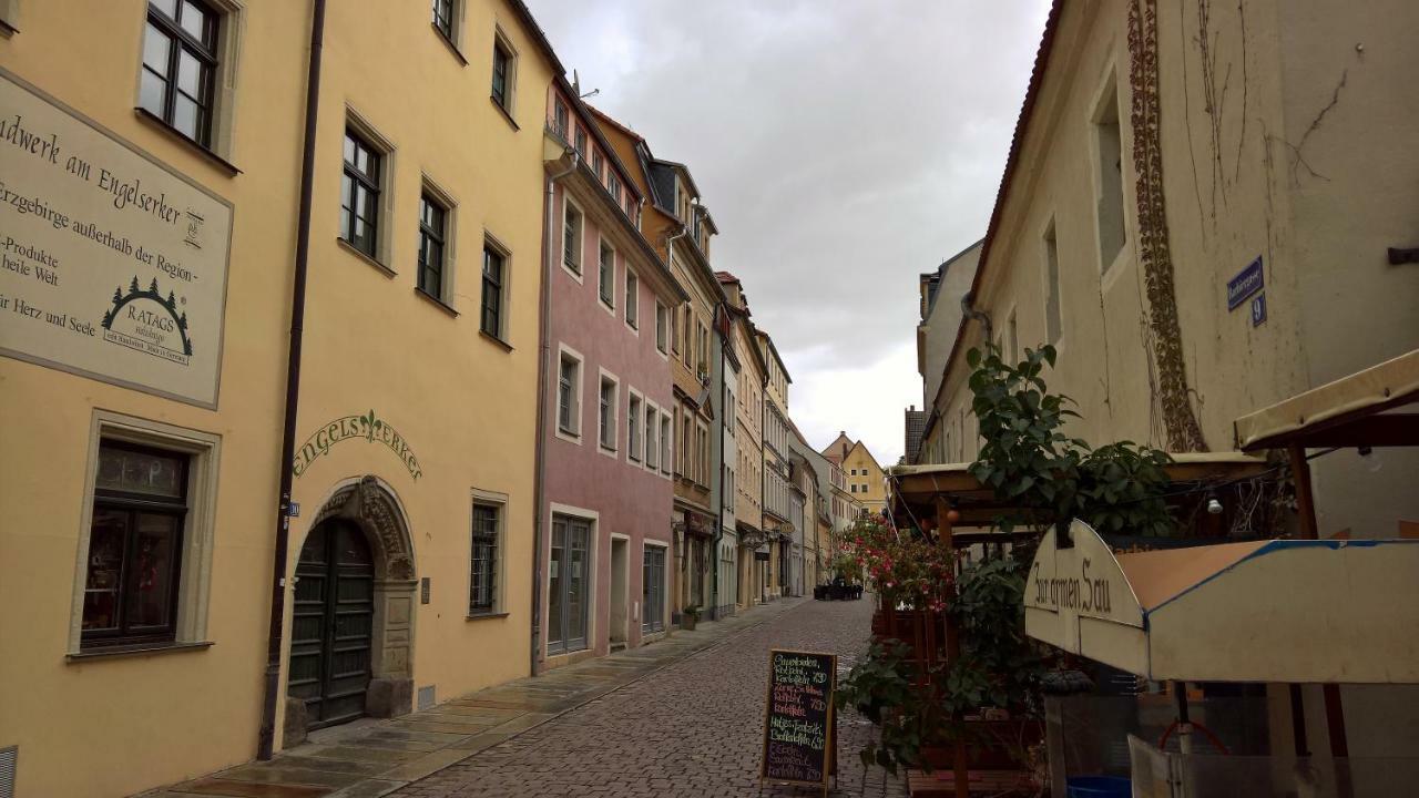 Apartments SMAG Barbiergasse Pirna Exterior foto