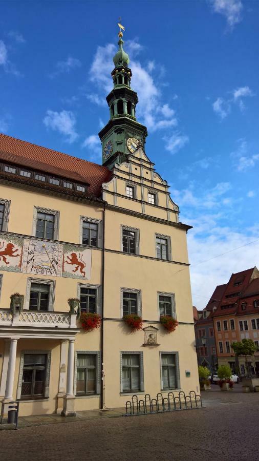 Apartments SMAG Barbiergasse Pirna Exterior foto