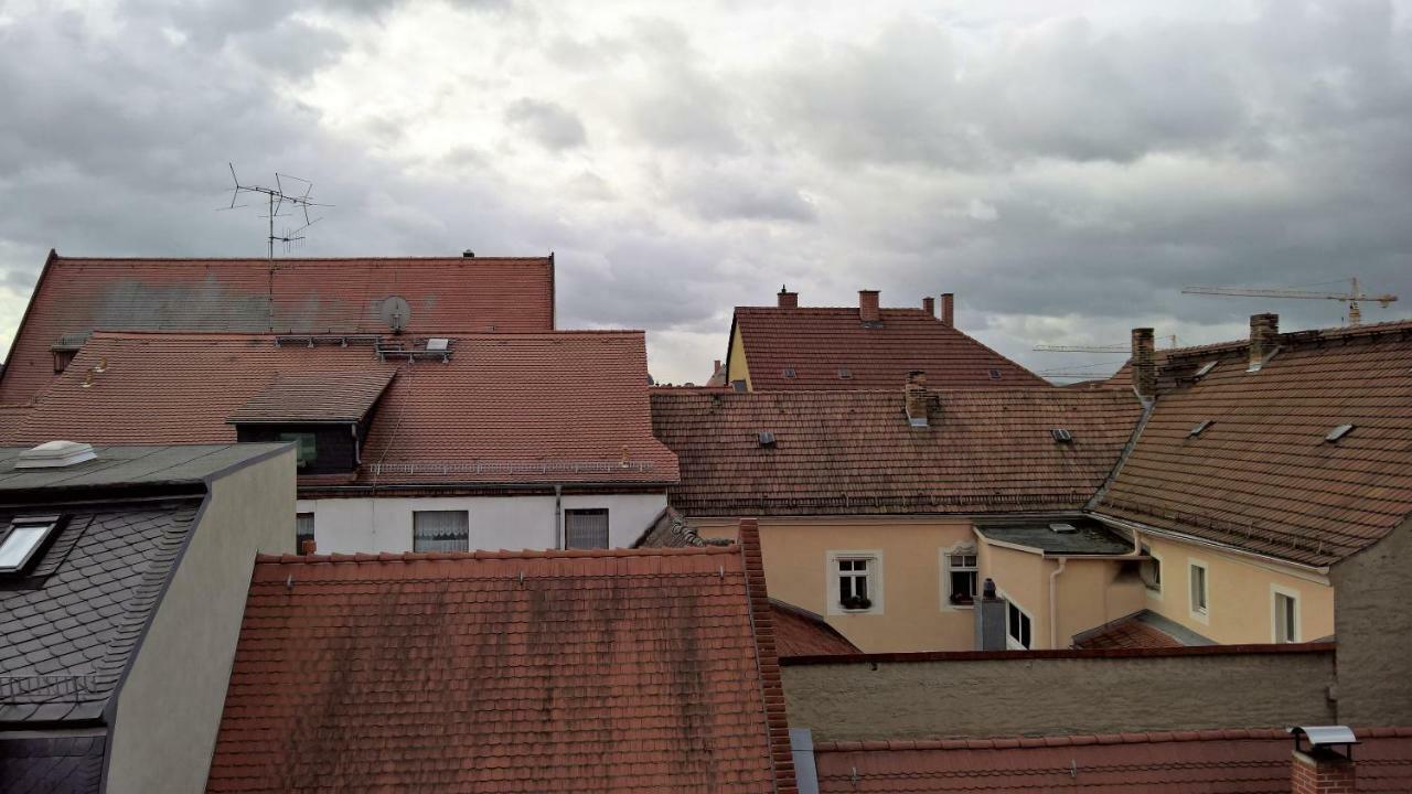 Apartments SMAG Barbiergasse Pirna Exterior foto
